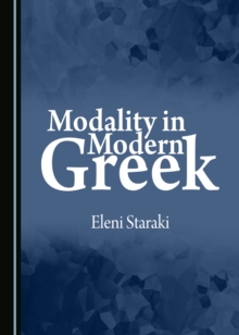 None Modality in Modern Greek