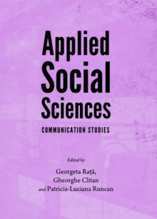 None Applied Social Sciences : Communication Studies