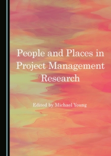 None People and Places in Project Management Research