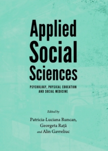 None Applied Social Sciences : Psychology, Physical Education and Social Medicine