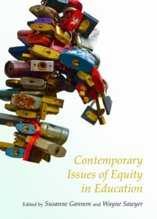 None Contemporary Issues of Equity in Education