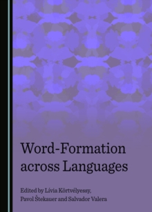 None Word-Formation across Languages