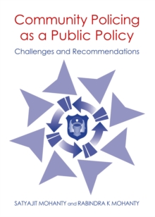 None Community Policing as a Public Policy : Challenges and Recommendations