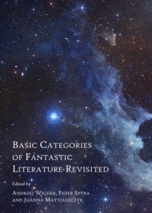 None Basic Categories of Fantastic Literature Revisited