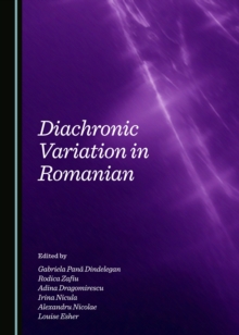 None Diachronic Variation in Romanian