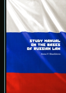 None Study Manual on the Bases of Russian Law