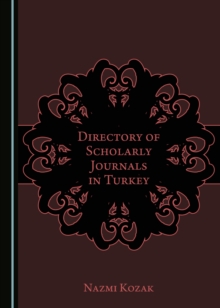 None Directory of Scholarly Journals in Turkey