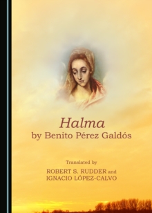 None Halma by Benito Perez Galdos