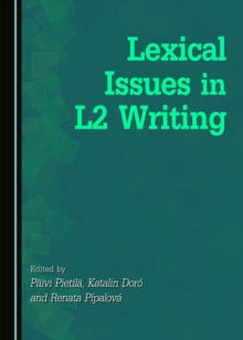 None Lexical Issues in L2 Writing