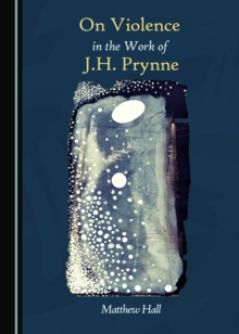 None On Violence in the Work of J.H. Prynne