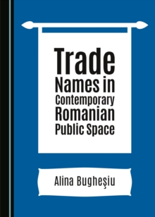 None Trade Names in Contemporary Romanian Public Space