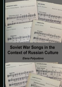 None Soviet War Songs in the Context of Russian Culture