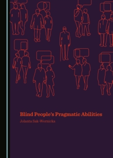 None Blind People's Pragmatic Abilities