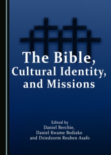 The Bible, Cultural Identity, and Missions