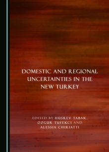 None Domestic and Regional Uncertainties in the New Turkey