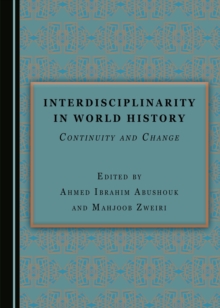 None Interdisciplinarity in World History : Continuity and Change