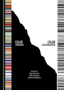 None Color Language and Color Categorization