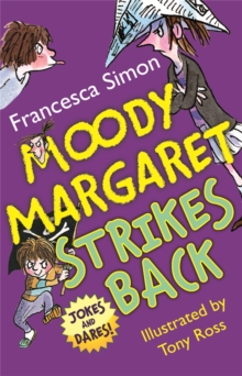 Moody Margaret Strikes Back, Paperback Book Moody Margaret Strikes Back, Paperback Book