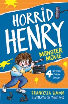 Monster Movie : Book 21