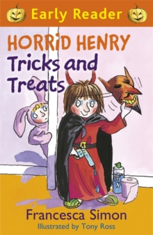 Horrid Henry Tricks and Treats, Paperback Book Horrid Henry Tricks and Treats, Paperback Book