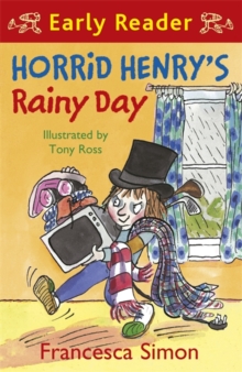 Horrid Henry's Rainy Day, Paperback Book Horrid Henry's Rainy Day, Paperback Book