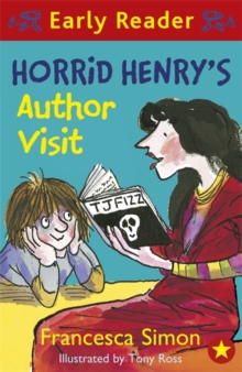 Horrid Henry's Author Visit, Paperback Book Horrid Henry's Author Visit, Paperback Book