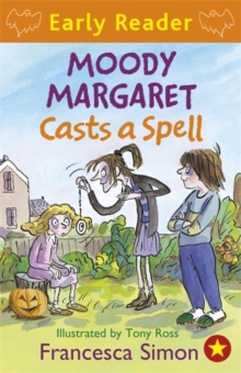 Moody Margaret Casts a Spell, Paperback Book Moody Margaret Casts a Spell, Paperback Book