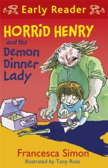 Horrid Henry and the Demon Dinner Lady, Paperback Book Horrid Henry and the Demon Dinner Lady, Paperback Book