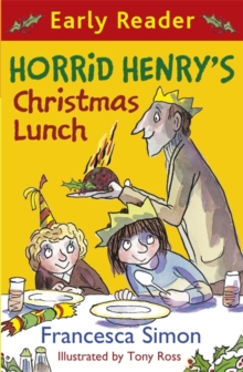 Horrid Henry's Christmas Lunch, Paperback Book Horrid Henry's Christmas Lunch, Paperback Book