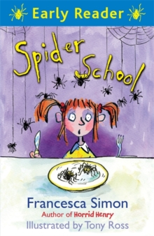 Early Reader: Spider School, Paperback Book Early Reader: Spider School, Paperback Book