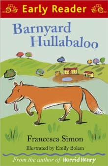 Early Reader: Barnyard Hullabaloo, Paperback / softback Book Early Reader: Barnyard Hullabaloo, Paperback / softback Book