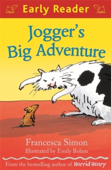 Jogger's Big Adventure, Paperback Book Jogger's Big Adventure, Paperback Book