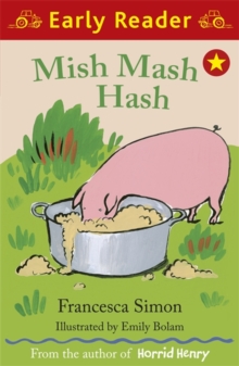 Mish Mash Hash, Paperback Book Mish Mash Hash, Paperback Book