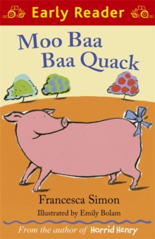 Early Reader: Moo Baa Baa Quack, Paperback Book Early Reader: Moo Baa Baa Quack, Paperback Book
