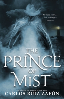 The Prince of Mist, Paperback Book The Prince of Mist, Paperback Book