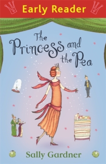 The Princess and the Pea, Paperback Book The Princess and the Pea, Paperback Book