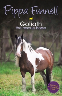 Goliath the Rescue Horse : Book 13, Paperback Book Goliath the Rescue Horse : Book 13, Paperback Book