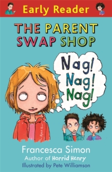 The Parent Swap Shop, Paperback Book The Parent Swap Shop, Paperback Book