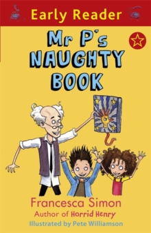 Mr P's Naughty Book, Paperback Book Mr P's Naughty Book, Paperback Book