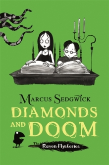 Diamonds and Doom, Paperback Book Diamonds and Doom, Paperback Book