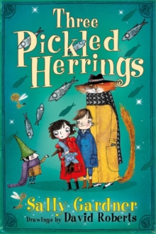 The Three Pickled Herrings : The Detective Agency's Second Case, Paperback Book The Three Pickled Herrings : The Detective Agency's Second Case, Paperback Book
