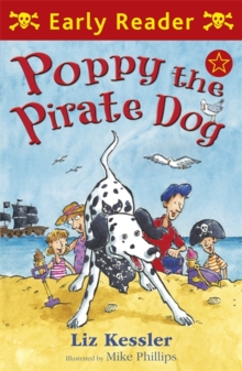 Poppy the Pirate Dog, Paperback Book Poppy the Pirate Dog, Paperback Book