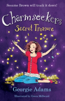 The Secret Treasure : Book 8