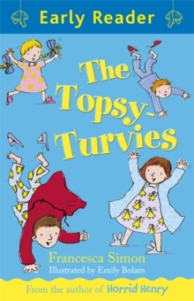 The Topsy-Turvies, Paperback Book The Topsy-Turvies, Paperback Book