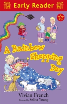 A Rainbow Shopping Day, Paperback Book A Rainbow Shopping Day, Paperback Book