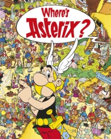 Where's Asterix?, Paperback Book Where's Asterix?, Paperback Book