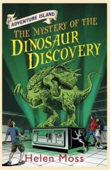 The Mystery of the Dinosaur Discovery : Book 7