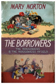 The Borrowers 2-in-1, Hardback Book The Borrowers 2-in-1, Hardback Book