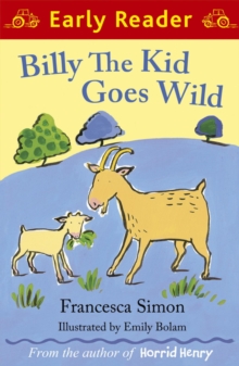 Billy the Kid Goes Wild