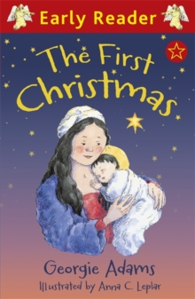 The First Christmas, Paperback Book The First Christmas, Paperback Book